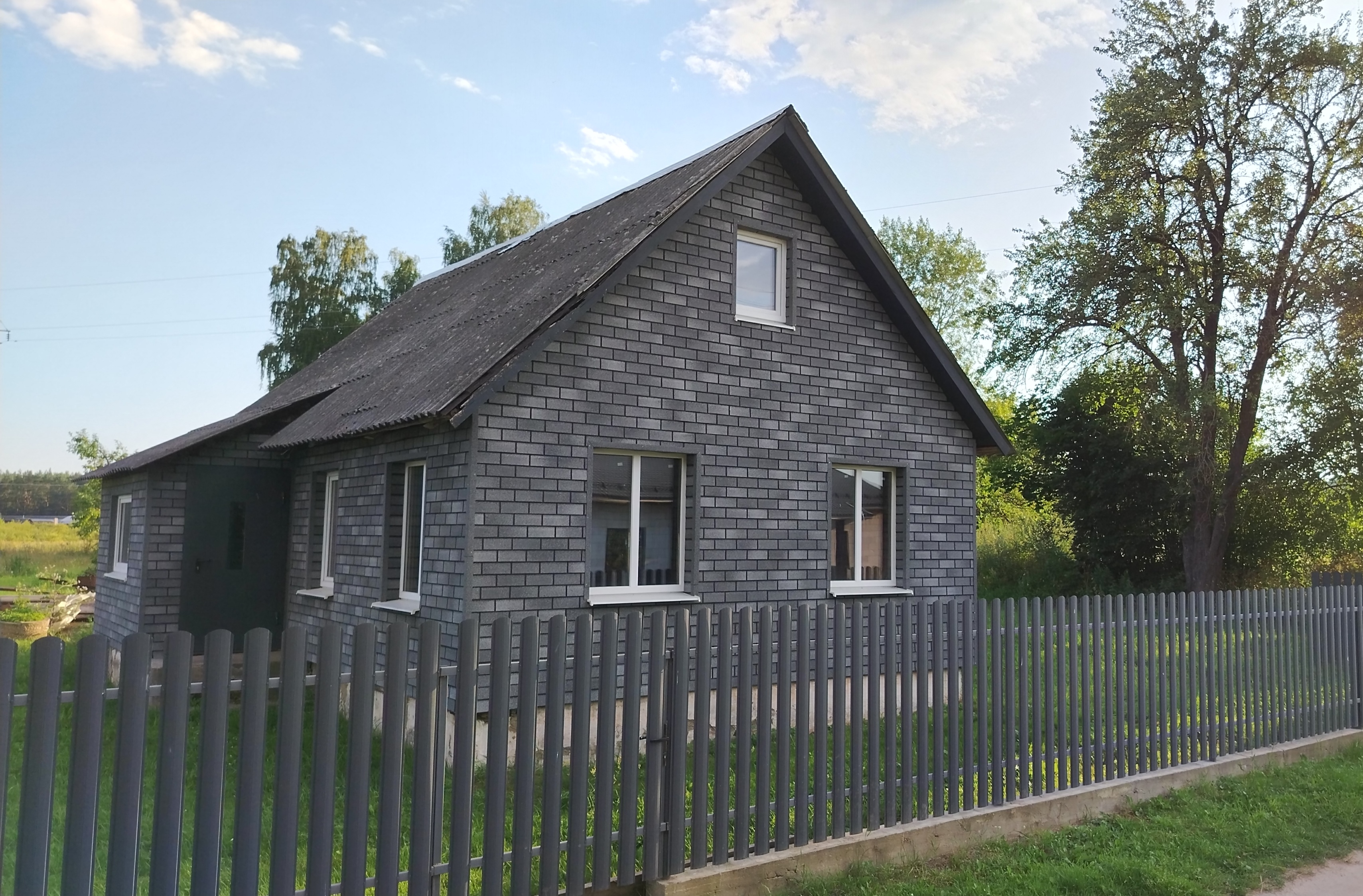 Сколько пустующих домов в Гродненской области отдали за одну базовую?