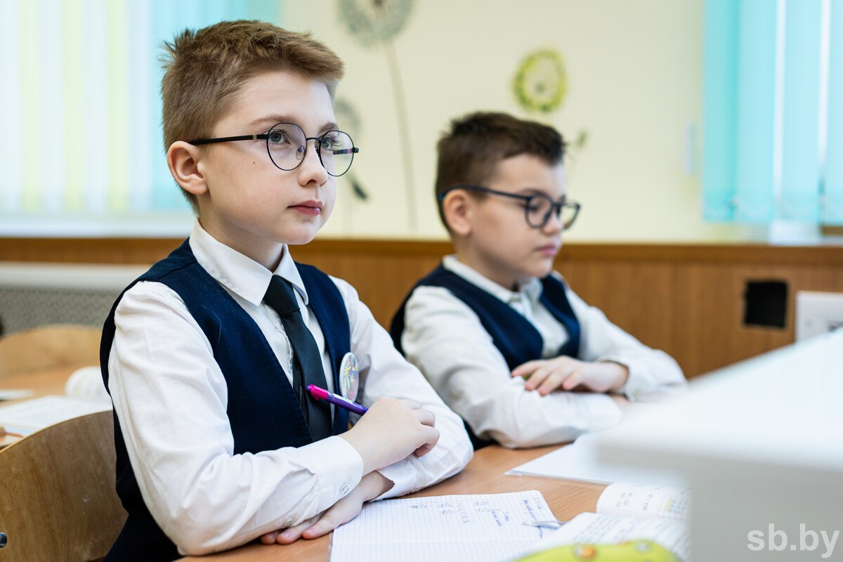 Как собрать ребенка к 1 сентября?