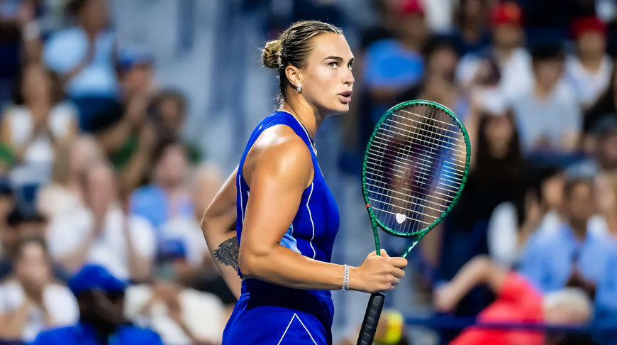 Арина Соболенко завершила выступление на турнире WTA-1000 в Торонто