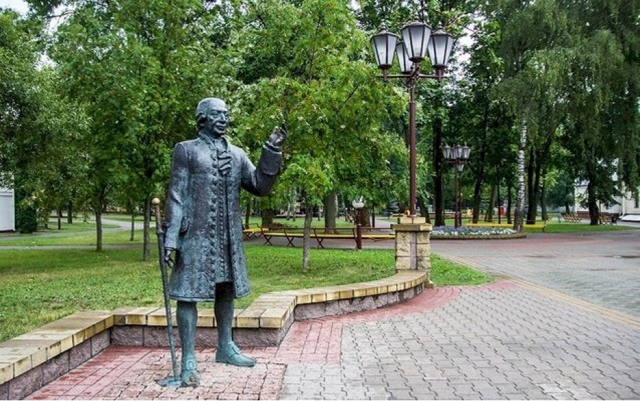 История парка Жилибера в Гродно: как создавался лучший сад Европы
