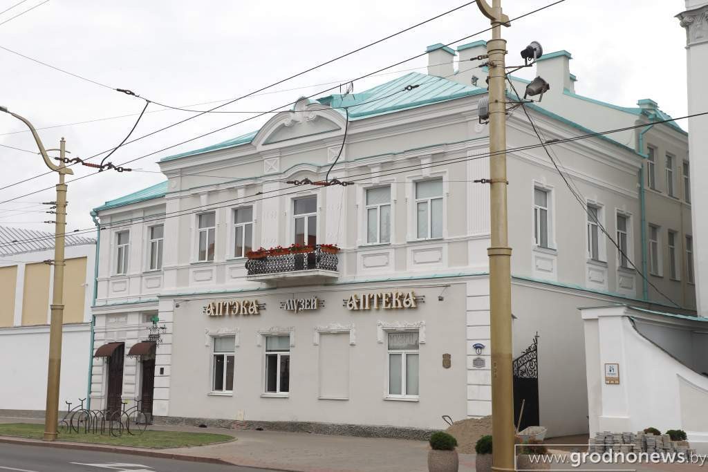 Вместо привычных замков: топ необычных и атмосферных музеев Гродно