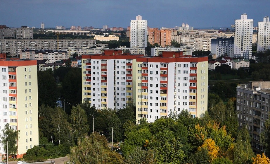 Сколько стоит квадратный метр жилья в Гродно, Лиде и Скиделе