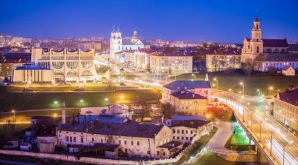 Афиша Гродно на 2, 3, 4 октября 2026: куда пойти и что посмотреть на выходных