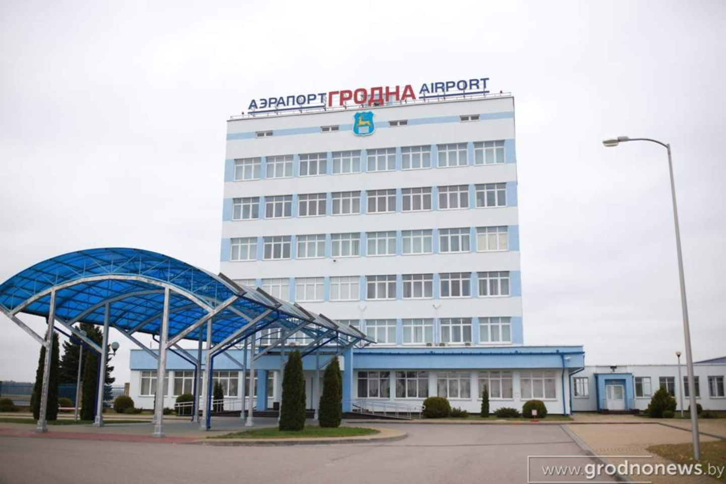 Аэропорт Гродно готовится к открытию регулярных рейсов