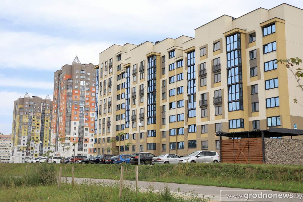 Какую недвижимость выбирают гродненцы и сколько стоит «квадрат» жилья