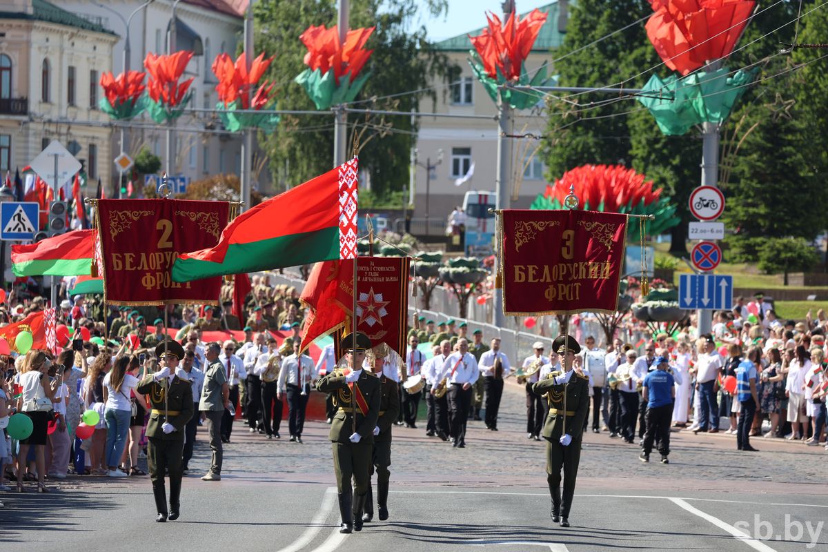 Как в Гродно будут праздновать День Независимости?