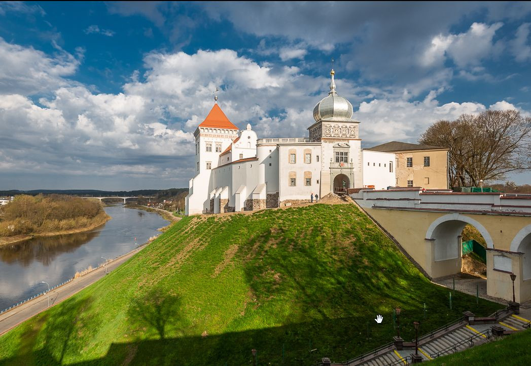 Старый замок