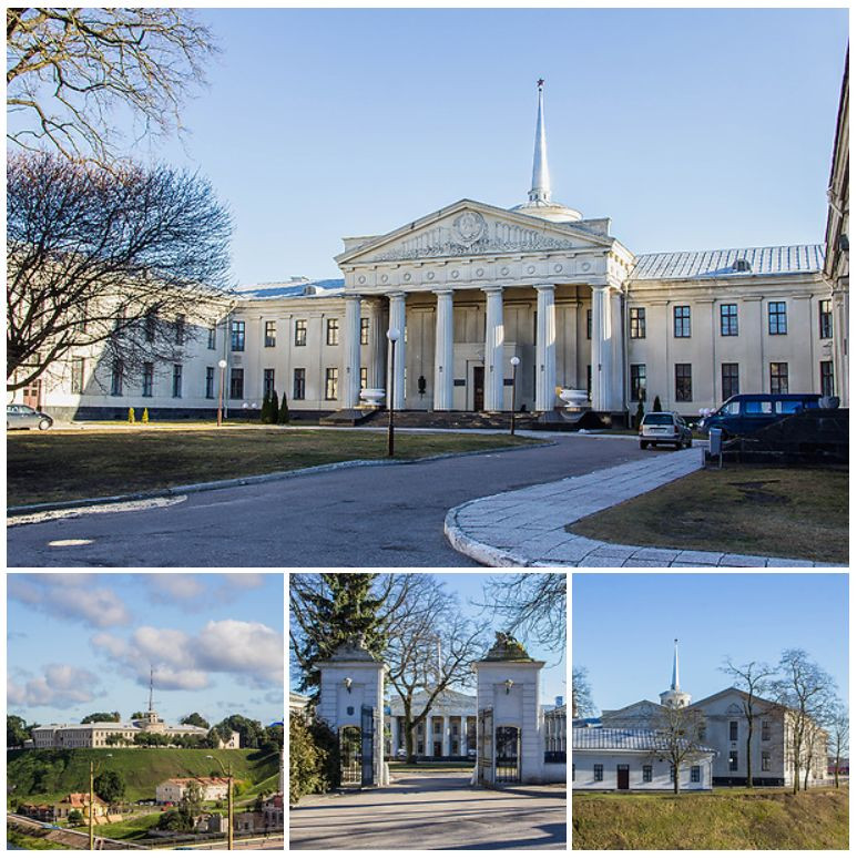 Новый замок