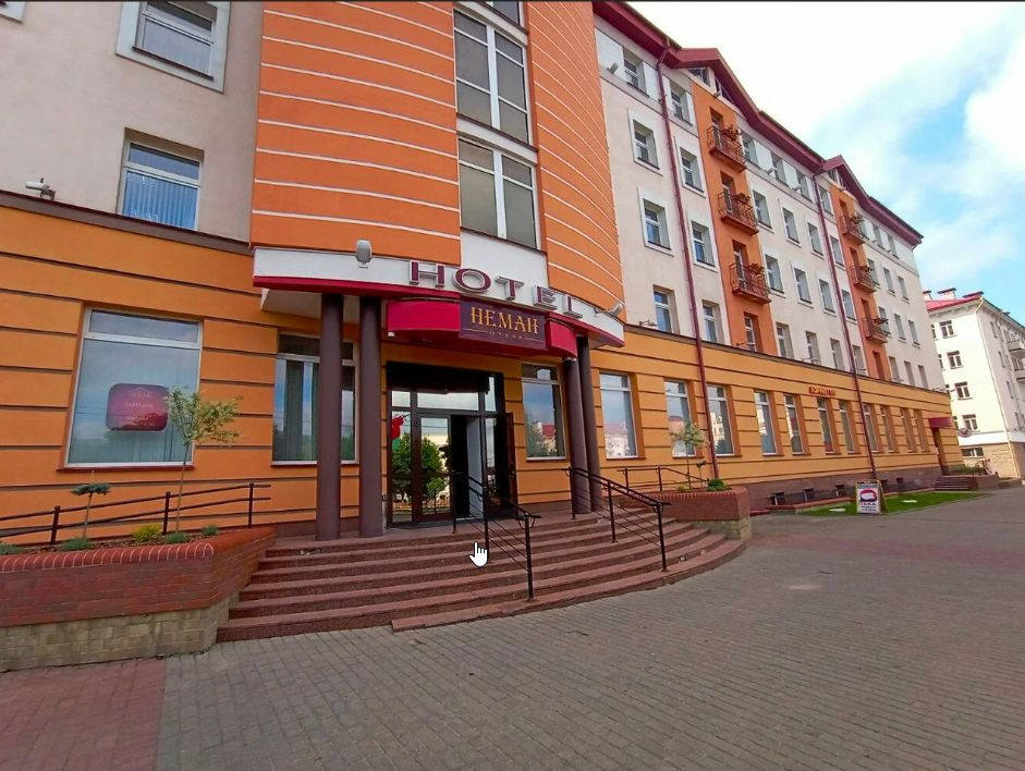 Гостиница Неман