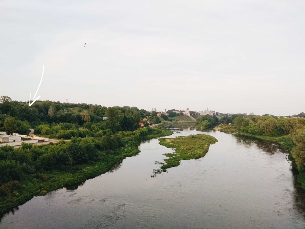 На Неманской