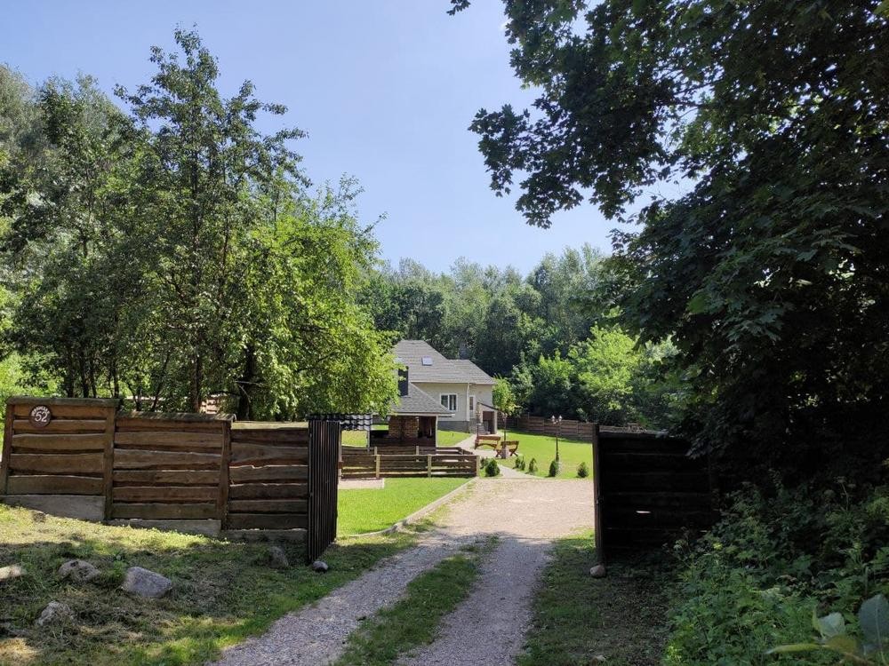 На Неманской