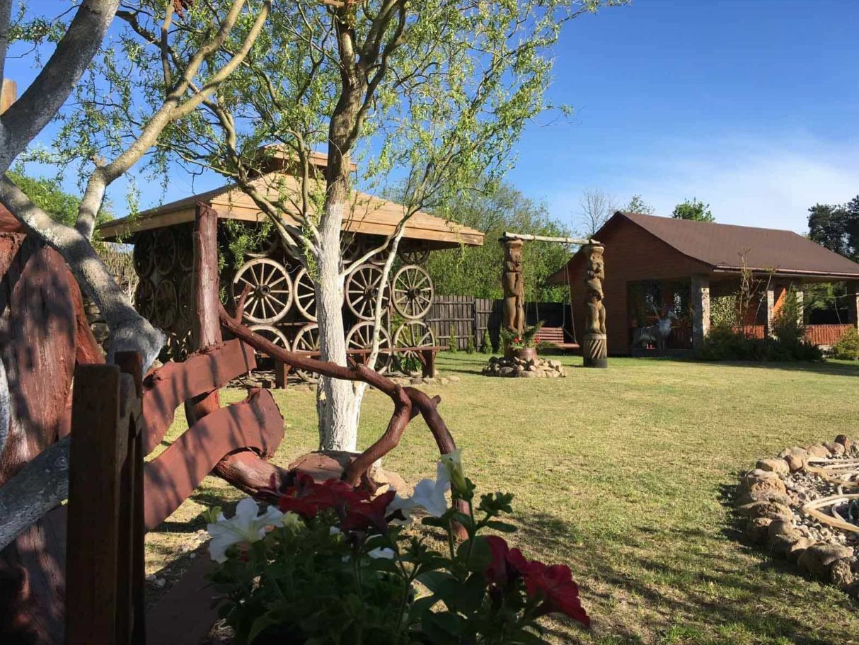 Новоселки над Неманом