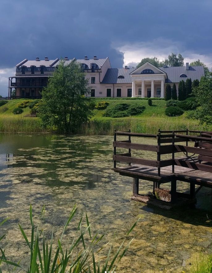 Усадьба Святск Гурских