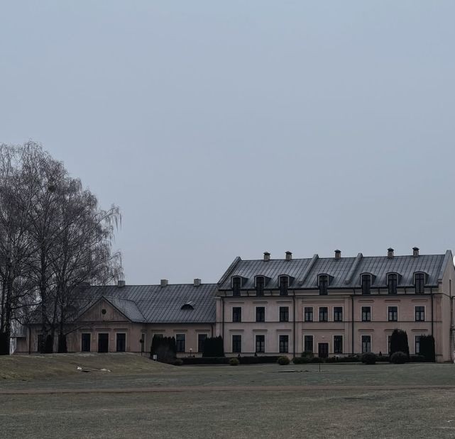 Усадьба Святск Гурских