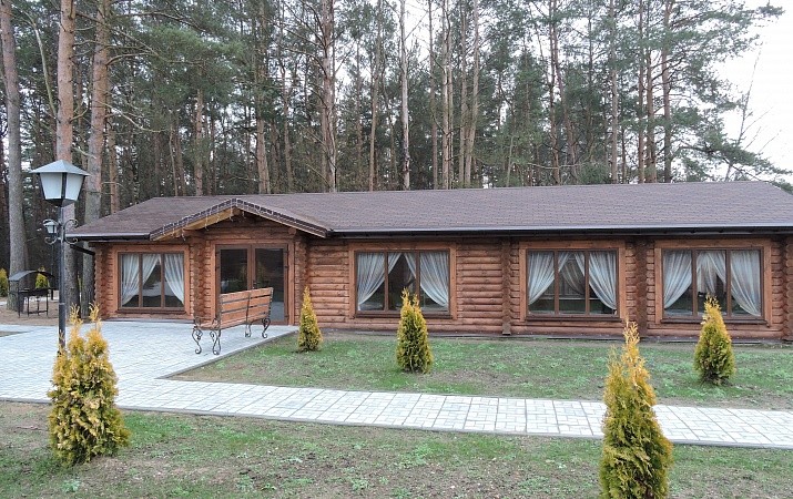 Турбаза Пышки