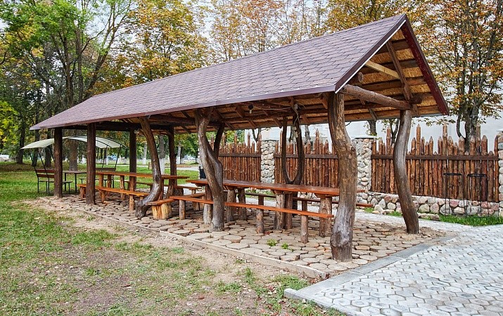 Турбаза Пышки