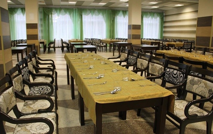 Турбаза Пышки