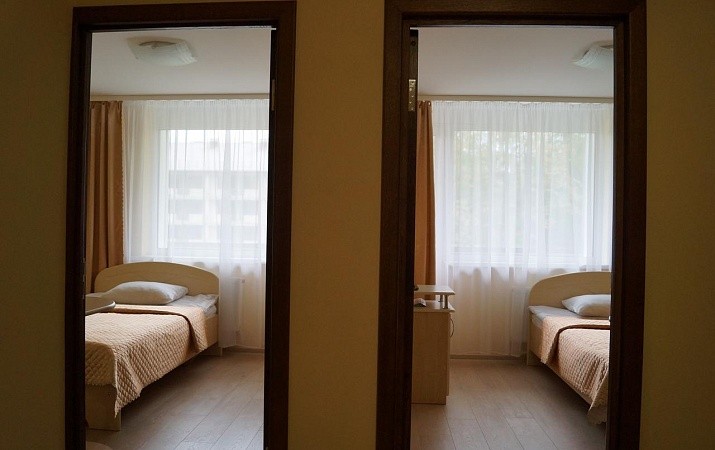 Турбаза Пышки