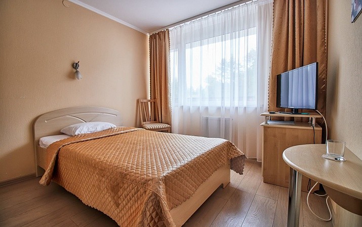 Турбаза Пышки