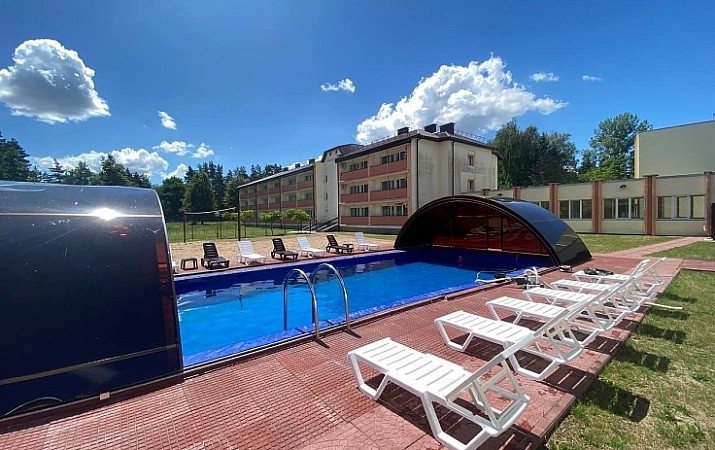 Турбаза Пышки