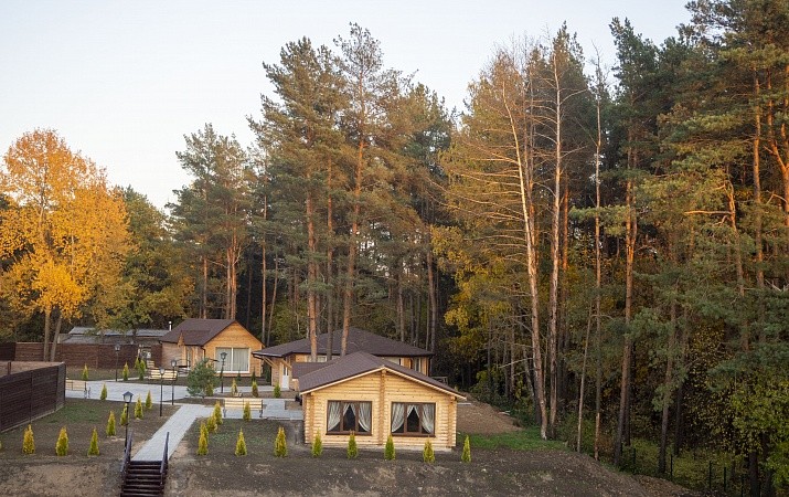 Турбаза Пышки