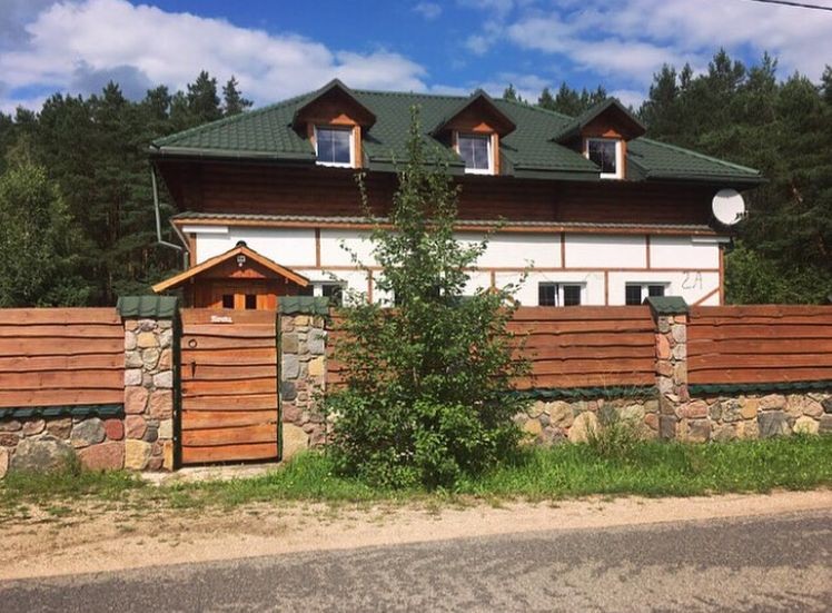 Августовский гостинец