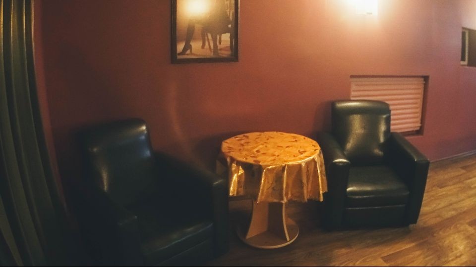 Усадьба в Лапенках