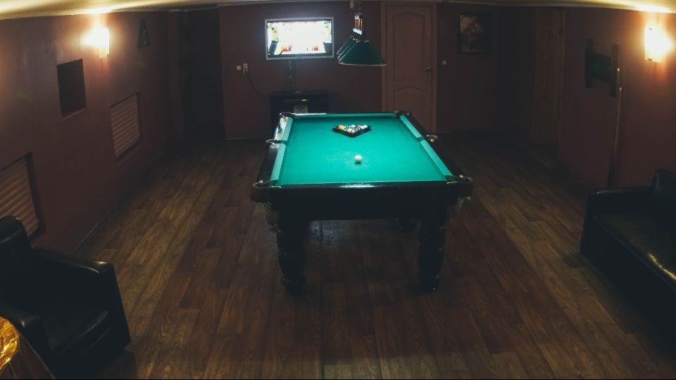 Усадьба в Лапенках