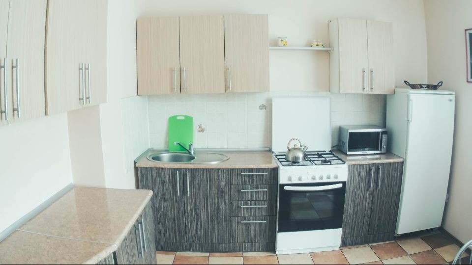 Усадьба в Лапенках