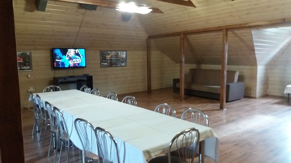 Усадьба в Лапенках