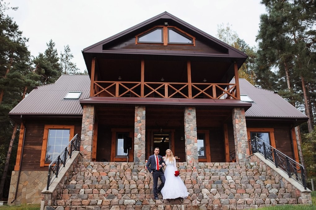 Дом охотника