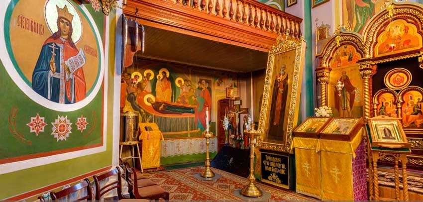 Церковь Рождества Богородицы