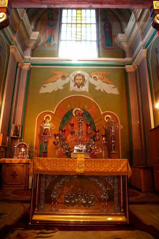 Церковь Рождества Богородицы