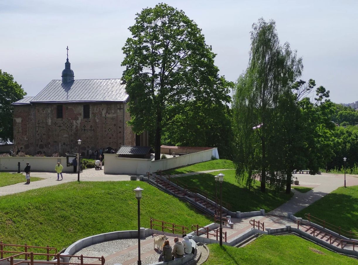 Коложский парк