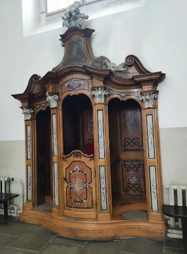 Костёл Святого Франциска Ксаверия (Фарный костёл)