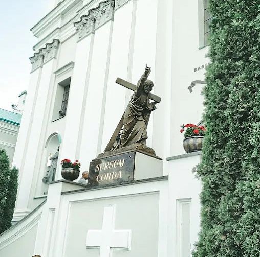 Костёл Святого Франциска Ксаверия (Фарный костёл)