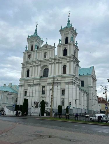 Костёл Святого Франциска Ксаверия (Фарный костёл)