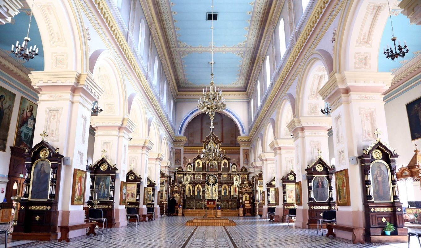 Свято-Покровский кафедральный собор