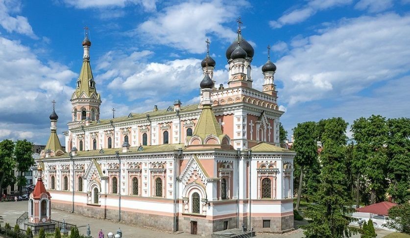 Свято-Покровский кафедральный собор