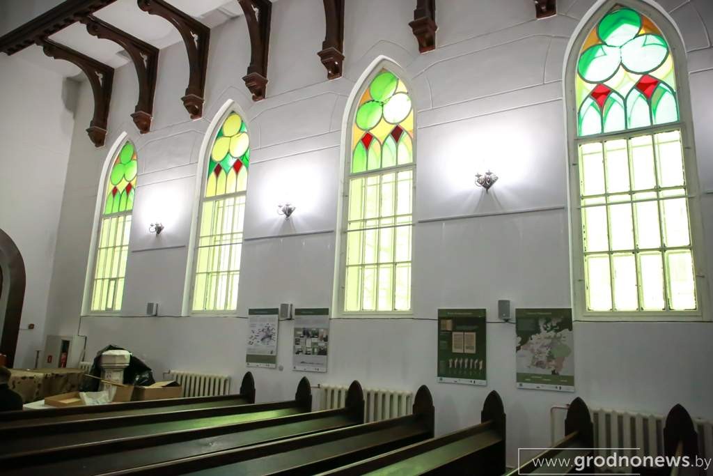 Лютеранская кирха