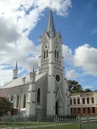 Лютеранская кирха