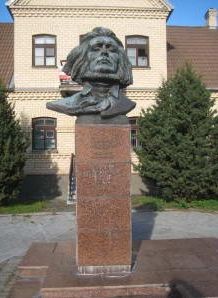 Памятник Адаму Мицкевичу