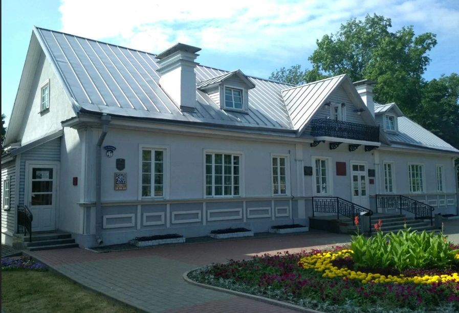 Дом-музей Элизы Ожешко