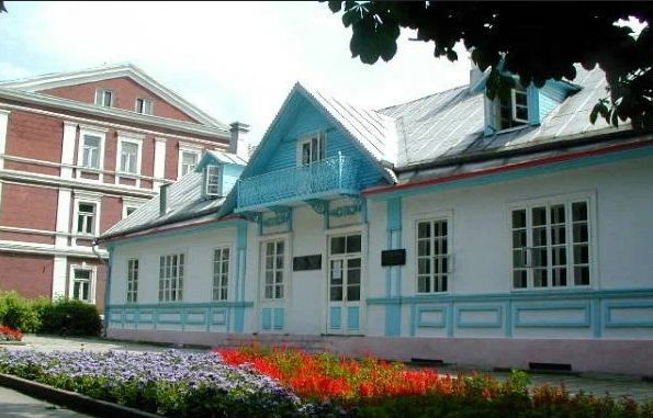 Дом-музей Элизы Ожешко