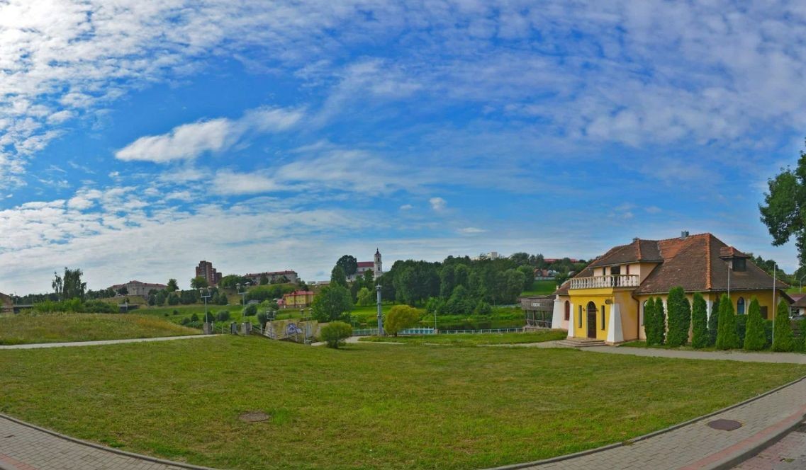 Колонна-маяк