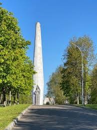 Стела 850-летия Гродно