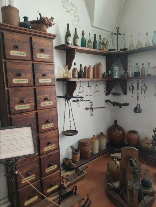 Аптека-музей