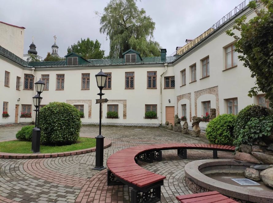 Музей истории религии