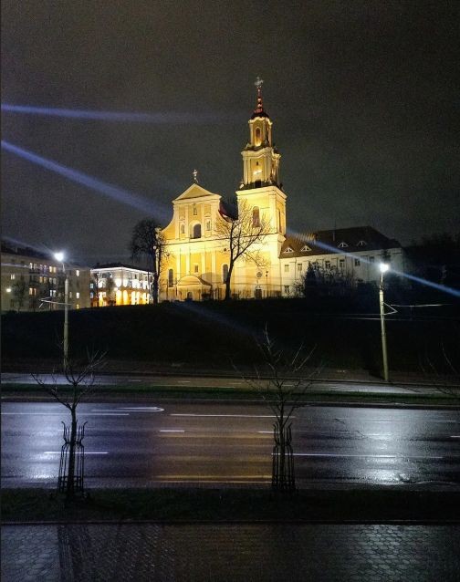 Костёл Обретения Святого Креста