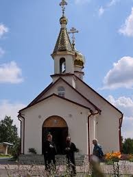 Храм в честь Августовской иконы Божьей Матери